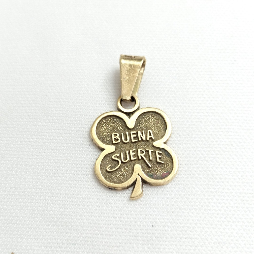 DIJE ORO 14 K 2,30 GRMS (SEMINUEVO)
