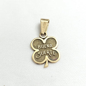 DIJE ORO 14 K 2,30 GRMS (SEMINUEVO)