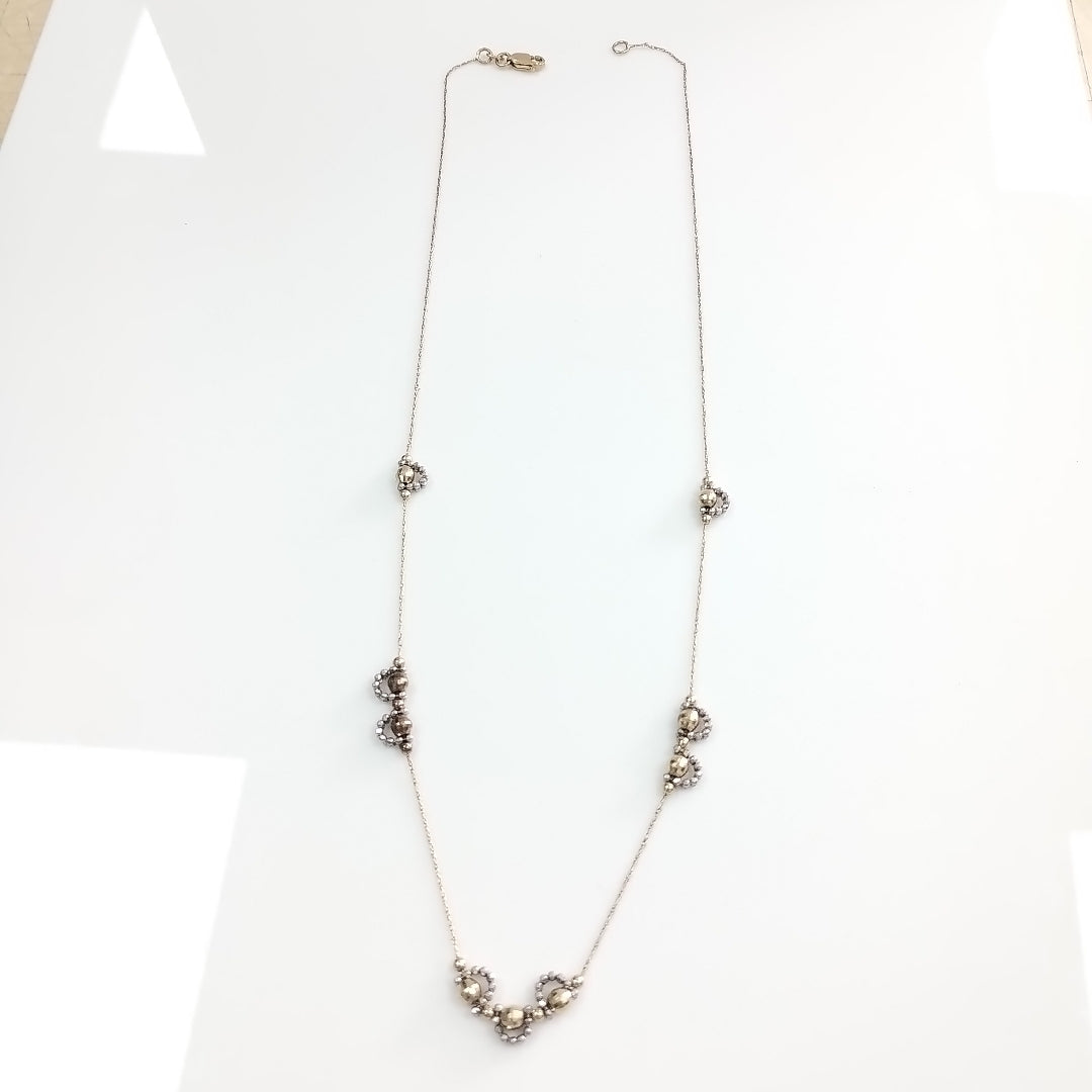 COLLAR ORO 14 K 3,60 GRMS (SEMINUEVO)
