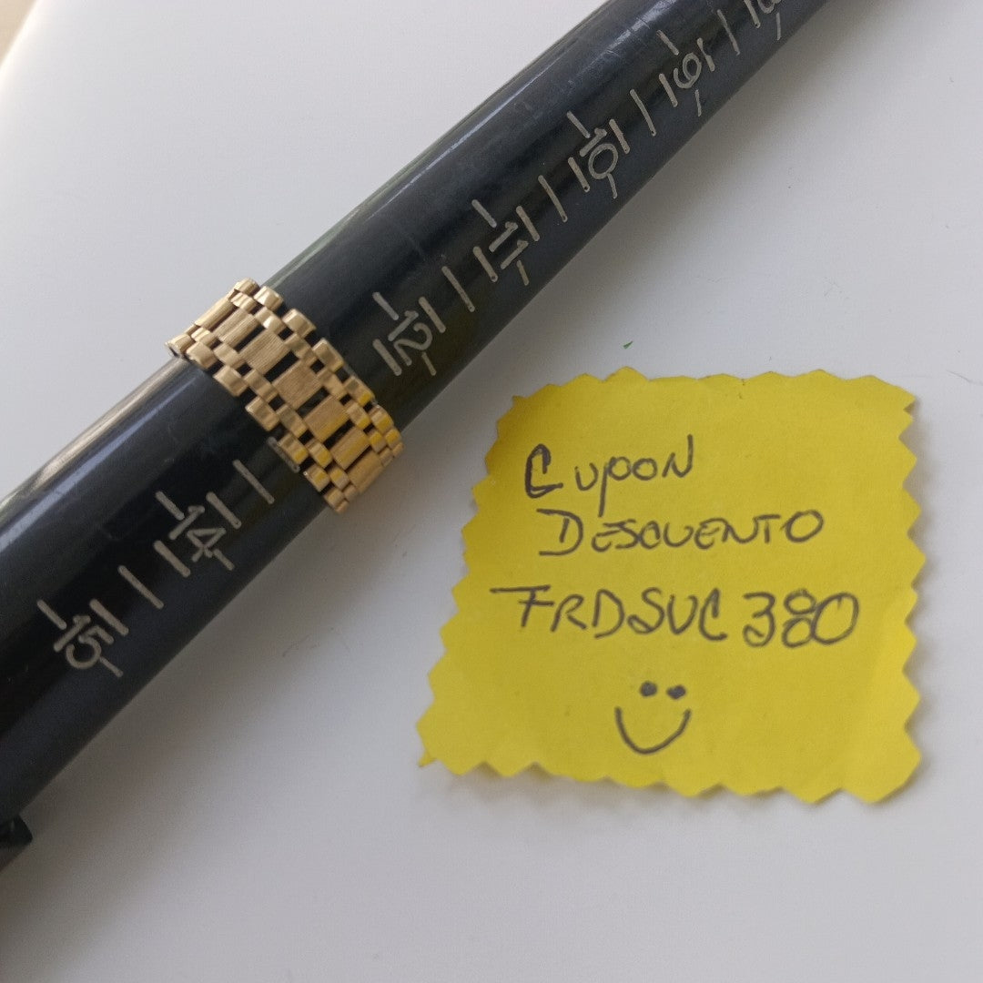 ANILLITO ORO 14 K 4,40 GRMS (SEMINUEVO)