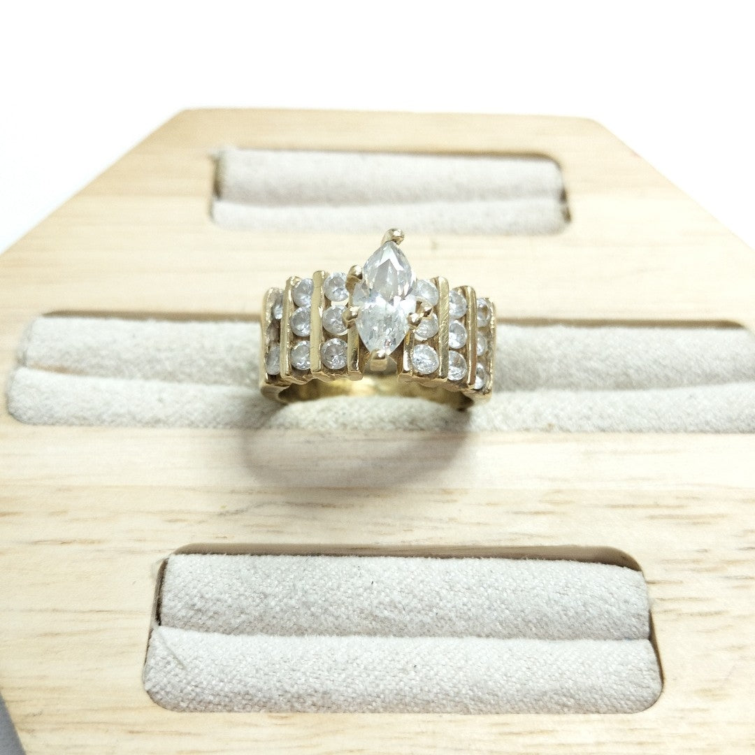 ANILLITO ORO 14 K 7 GRMS (SEMINUEVO)