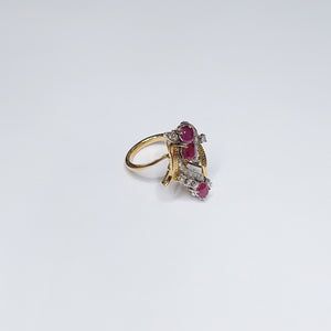 ANILLITO ORO 14 K 6,10 GRMS (SEMINUEVO)