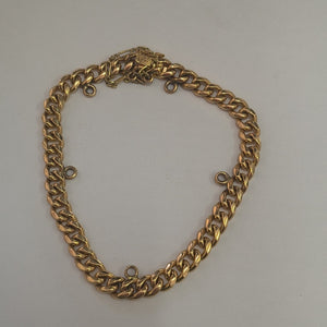PULSERA ORO 18 K 22.2 GRMS (SEMINUEVO)