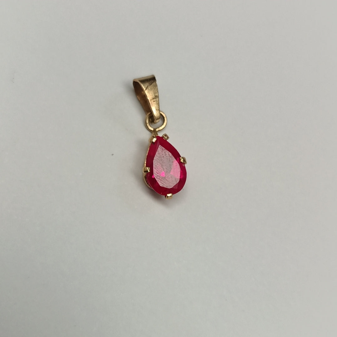 DIJE ORO 14 K 0,60 GRMS (SEMINUEVO)