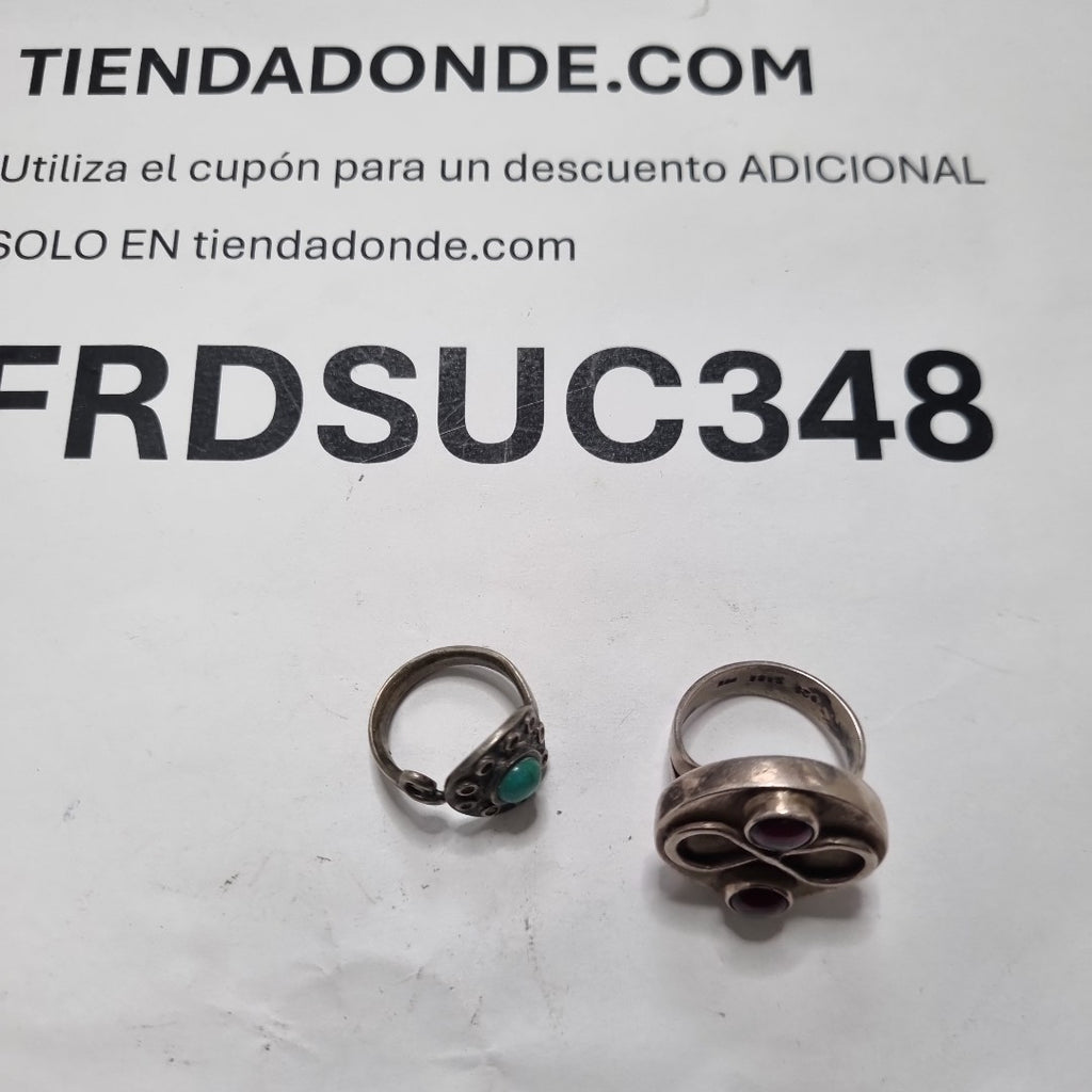 ANILLITO PLATA 16,90 GRMS (SEMINUEVO)