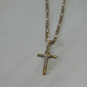 CADENA, DIJE ORO 10 K 6.9 GRMS (SEMINUEVO)
