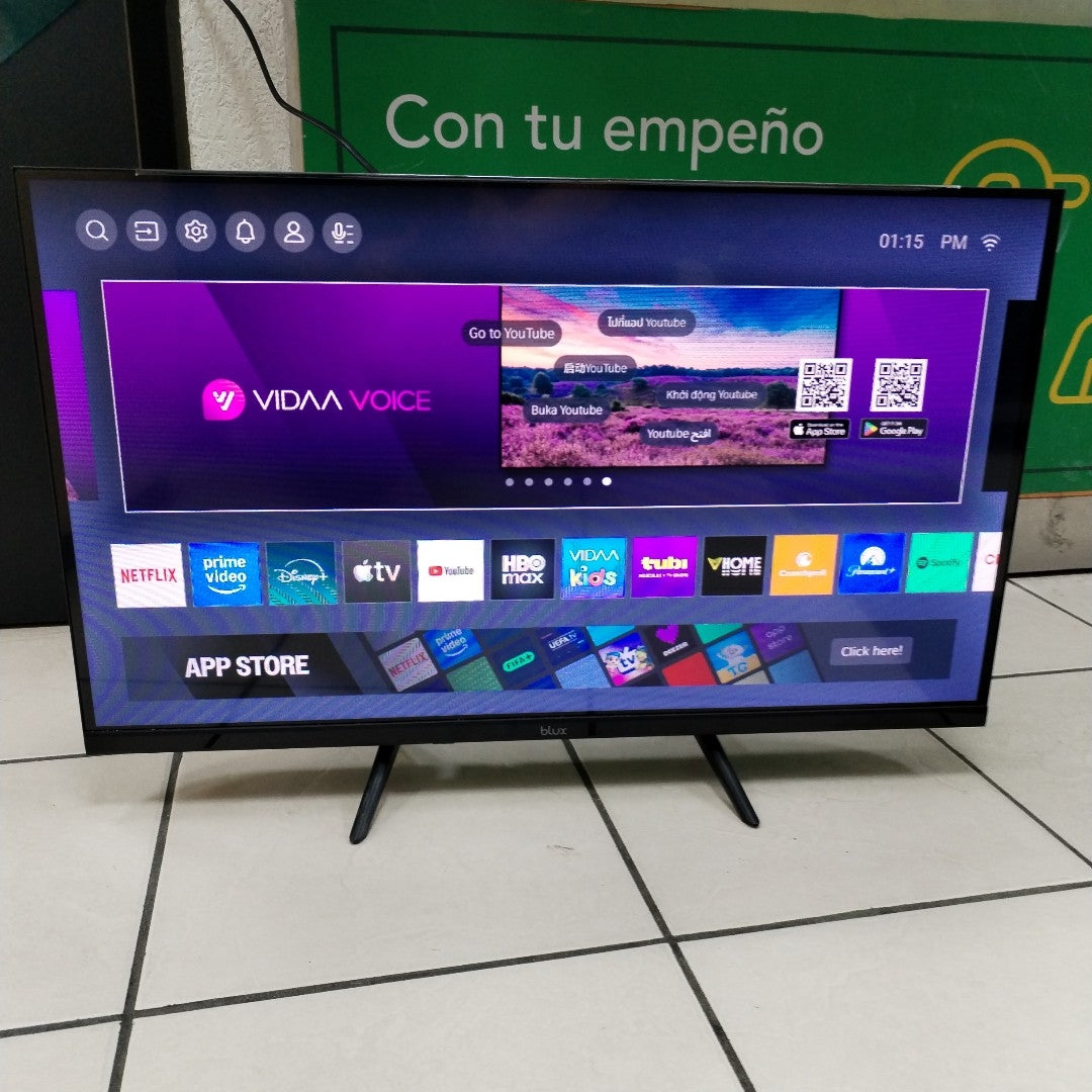 PANTALLA BLUX 32SHD23BGVD 32" LED HD (SEMINUEVO)