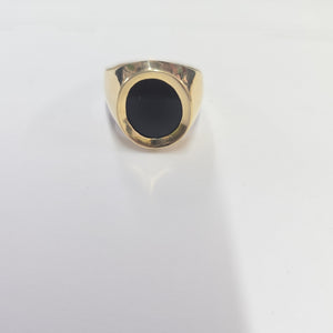 ANILLO ORO 8 K 4.5 GRMS (SEMINUEVO)