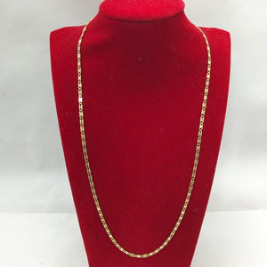 PULSERA ORO,ORO COMBINADO 10 K 3,60 GRMS (SEMINUEVO)
