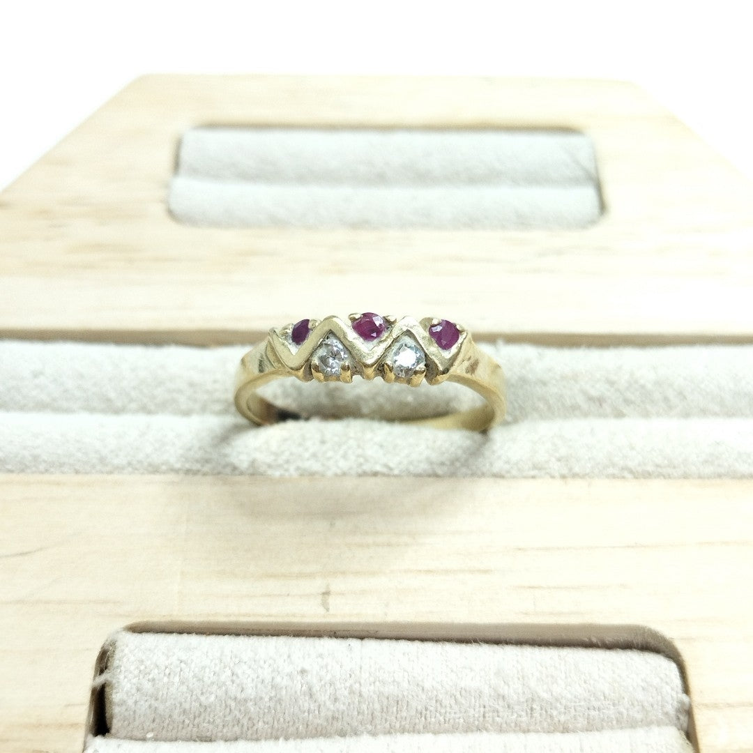 ANILLITO ORO 14 K 2,60 GRMS (SEMINUEVO)