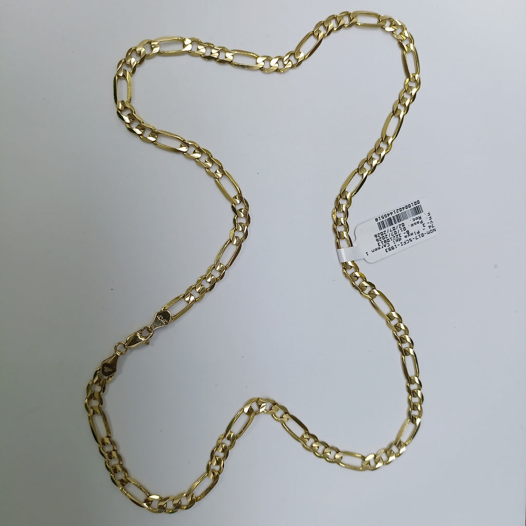 CADENA ORO 14 K 28,40 GRMS (SEMINUEVO)