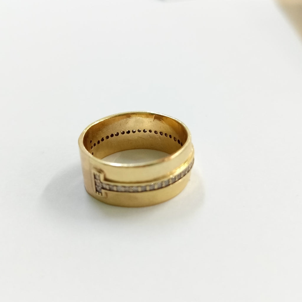 ANILLITO ORO 14 K 8.8 GRMS (SEMINUEVO)