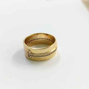 ANILLITO ORO 14 K 8.8 GRMS (SEMINUEVO)