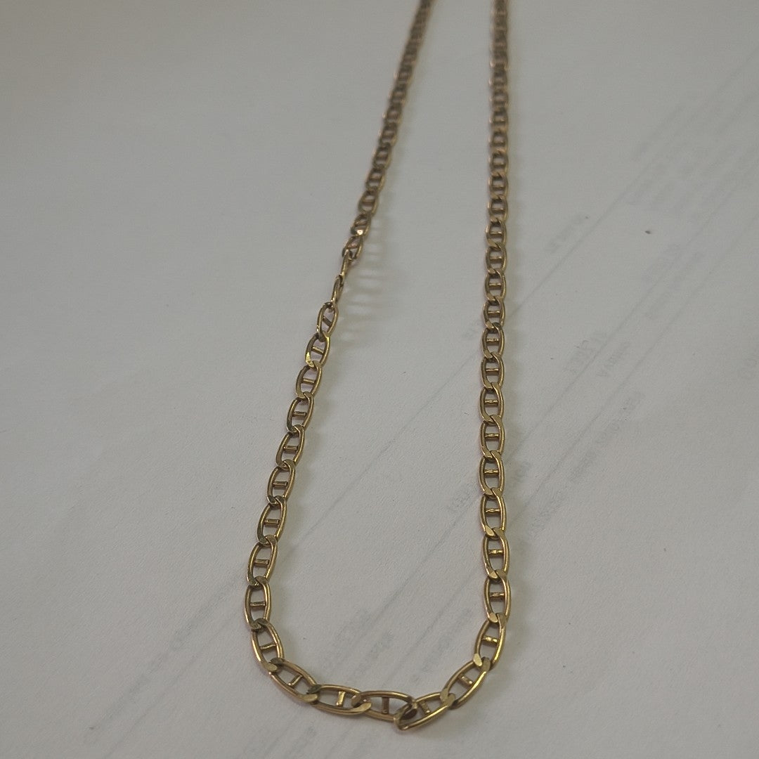 CADENA ORO 10 K 8 GRMS (SEMINUEVO)