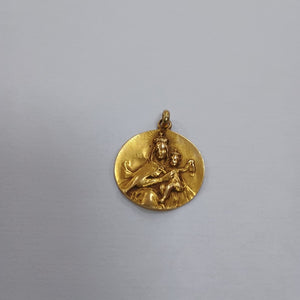 DIJE ORO 18 K 3,50 GRMS (SEMINUEVO)