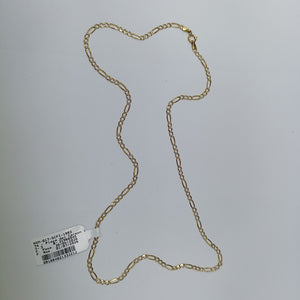 CADENA ORO 14 K 4.2 GRMS (SEMINUEVO)