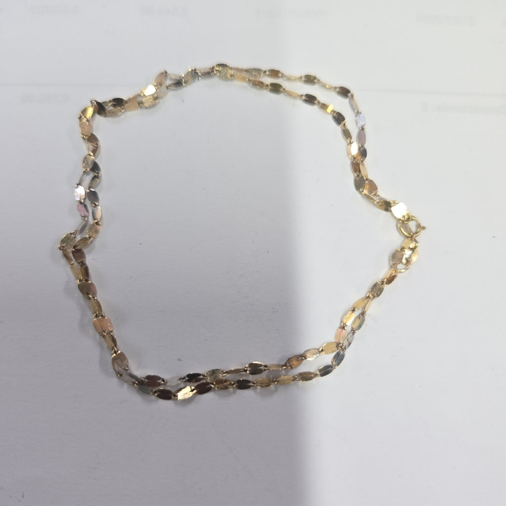 CADENA ORO 10 K 1.4 GRMS (SEMINUEVO)