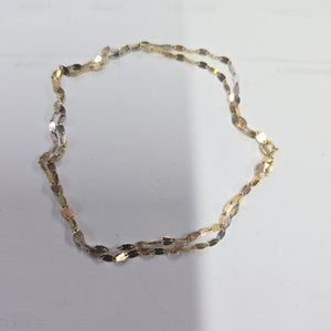 CADENA ORO 10 K 1.4 GRMS (SEMINUEVO)
