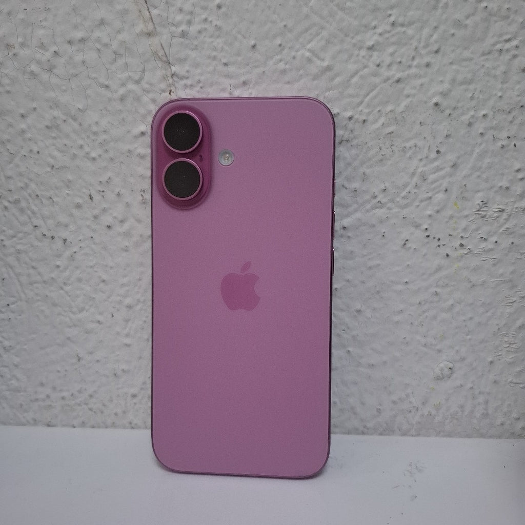 CELULAR APPLE IPHONE 16 A3286 (2024) 128 GB 8 GB RAM (SEMINUEVO)