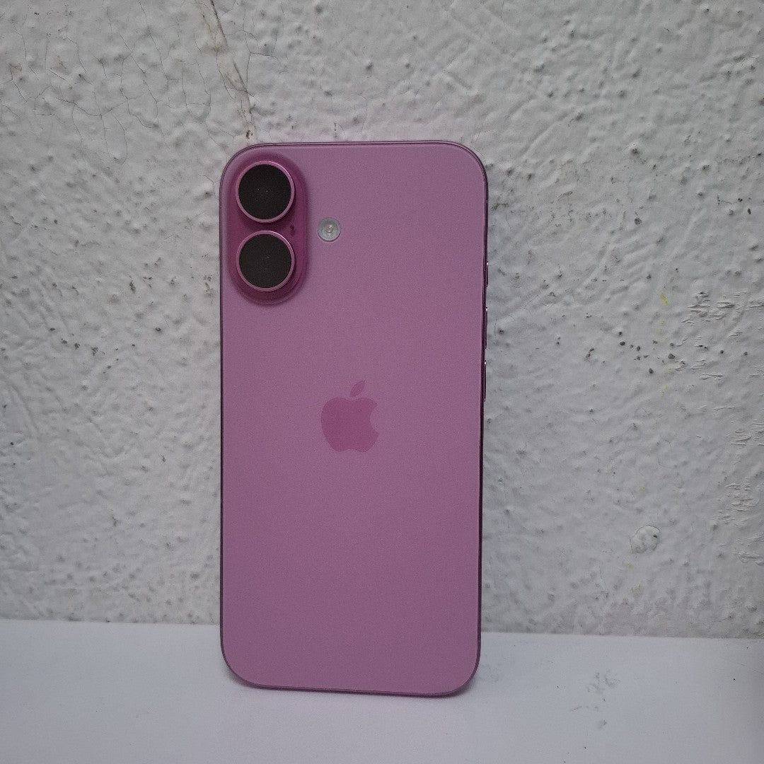 CELULAR APPLE IPHONE 16 A3286 (2024) 128 GB 8 GB RAM (SEMINUEVO)