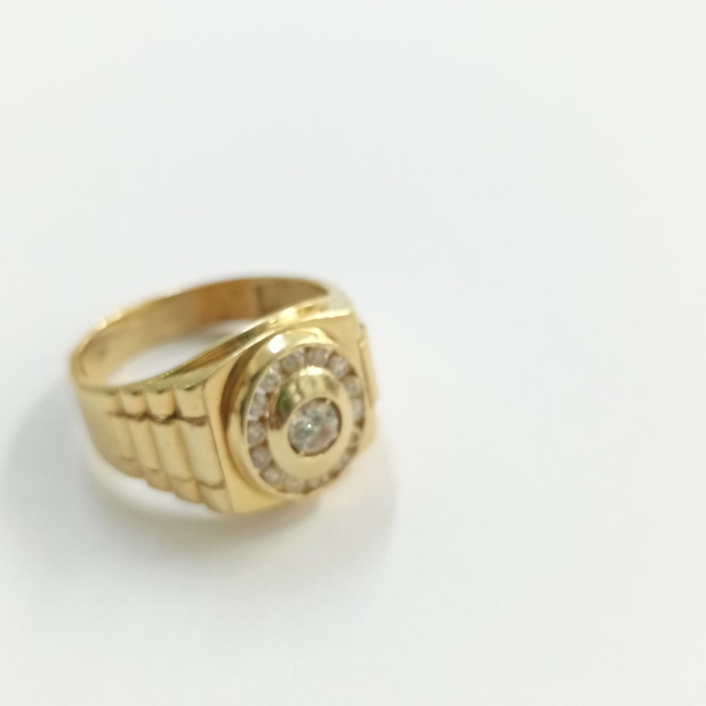 ANILLITO ORO 14 K 7.2 GRMS (SEMINUEVO)
