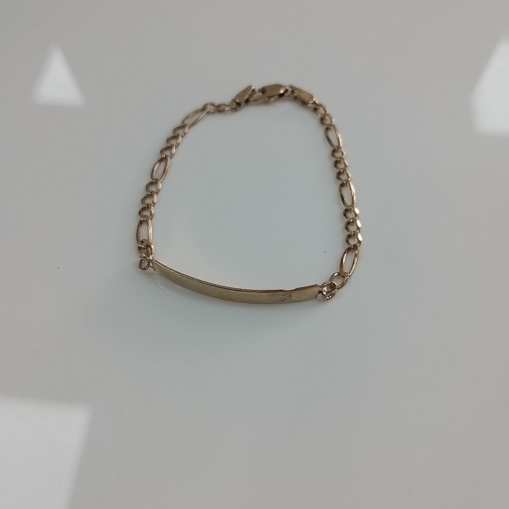 ESCLAVA ORO 14 K 2,50 GRMS (SEMINUEVO)