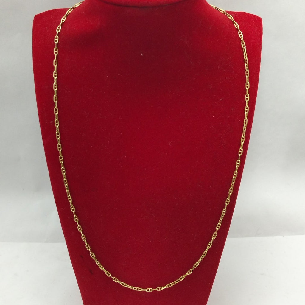 CADENA ORO 14 K 5.7 GRMS (SEMINUEVO)