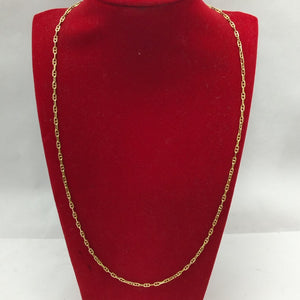 CADENA ORO 14 K 5.7 GRMS (SEMINUEVO)