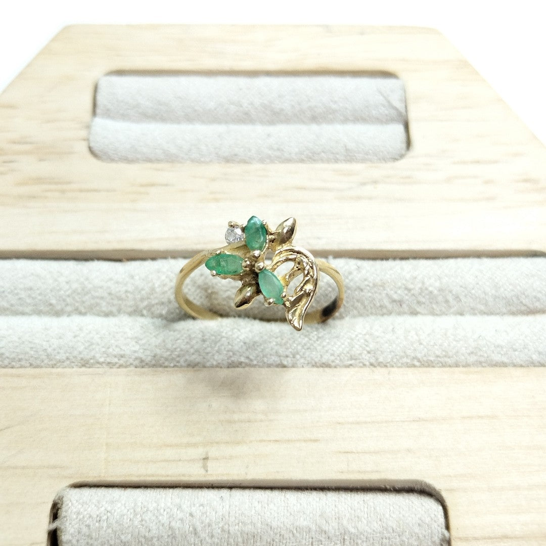 ANILLITO ORO 14 K 1,60 GRMS (SEMINUEVO)