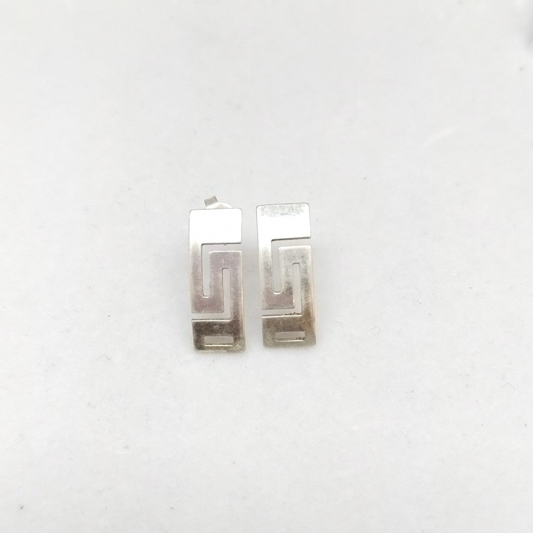 BROQUELES PAR PLATA 1,40 GRMS (SEMINUEVO)