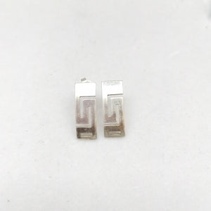 BROQUELES PAR PLATA 1,40 GRMS (SEMINUEVO)