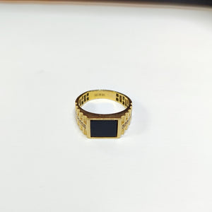 ANILLO ORO 14 K 5,90 GRMS (SEMINUEVO)