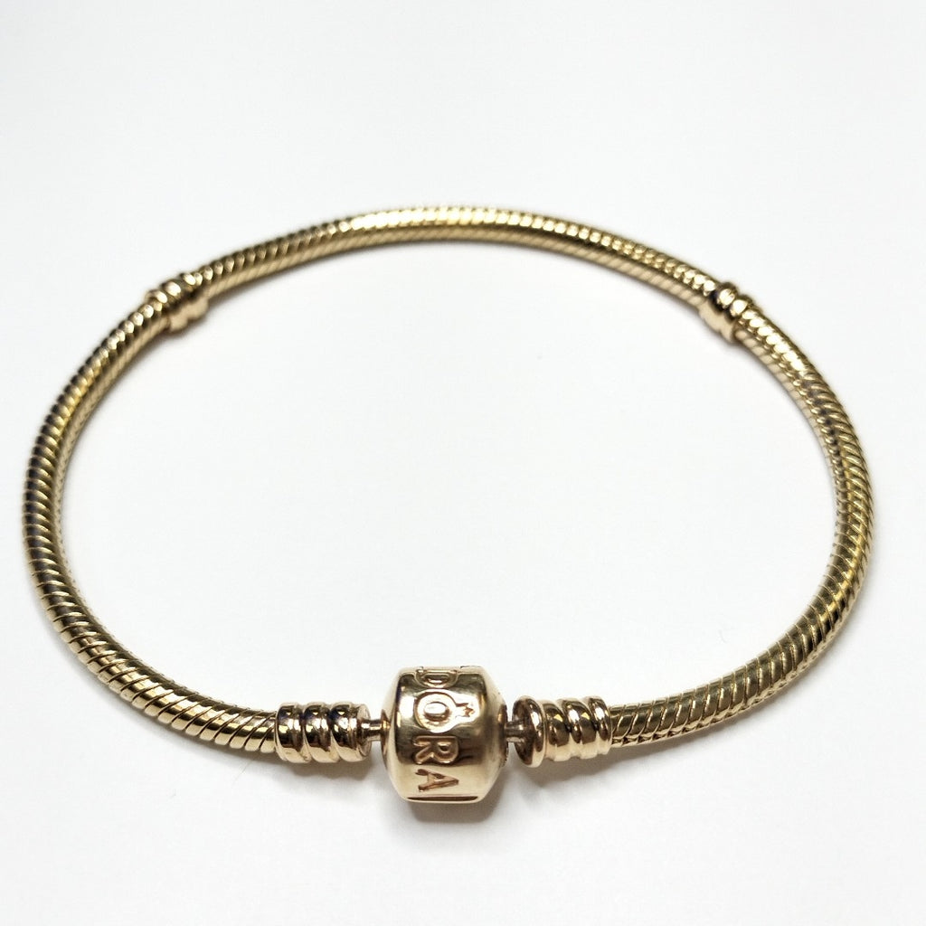PULSERA ORO 14 K 16.8 GRMS (SEMINUEVO)