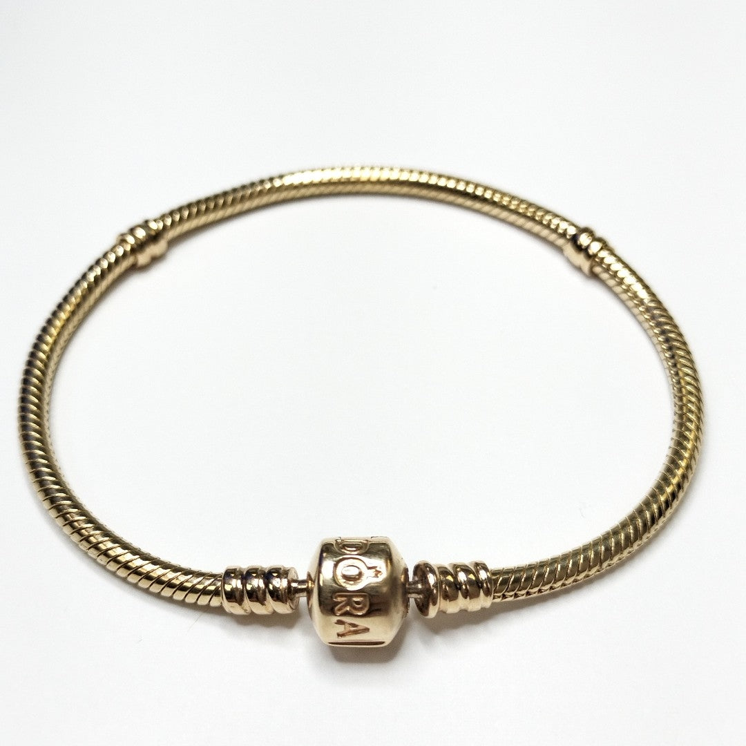 PULSERA ORO 14 K 16.8 GRMS (SEMINUEVO)