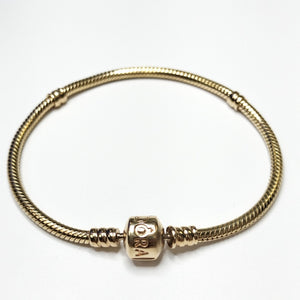 PULSERA ORO 14 K 16.8 GRMS (SEMINUEVO)