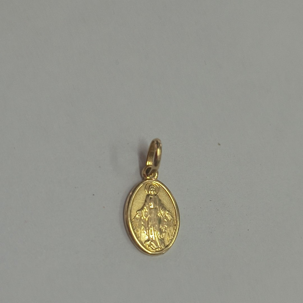 DIJE ORO 10 K 0.7 GRMS (SEMINUEVO)