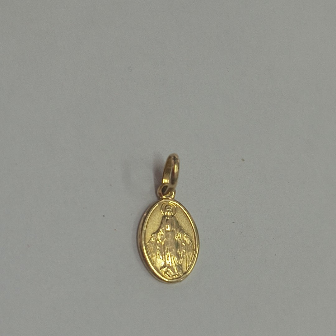 DIJE ORO 10 K 0.7 GRMS (SEMINUEVO)