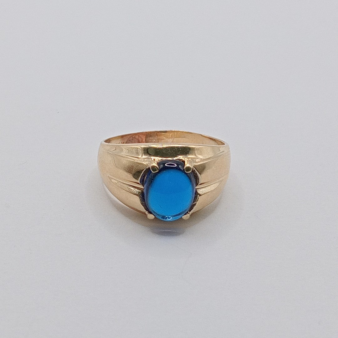 ANILLITO ORO 14 K 5,50 GRMS (SEMINUEVO)