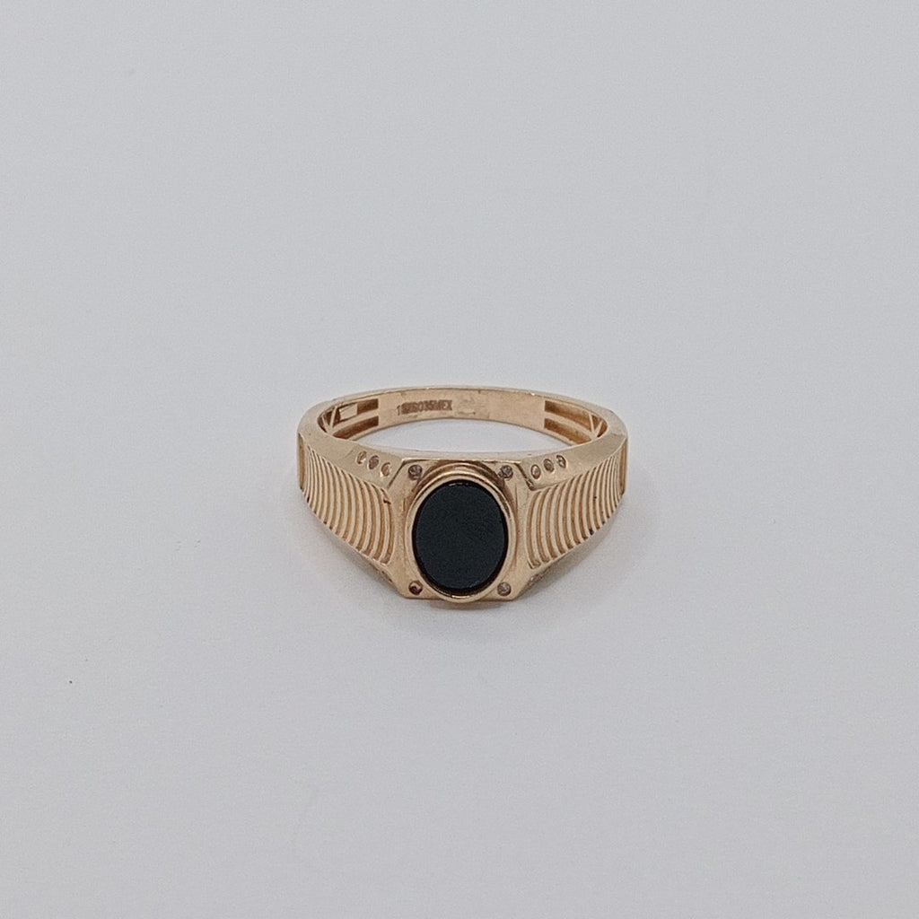 ANILLO ORO 10 K 3.8 GRMS (SEMINUEVO)