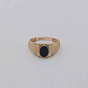 ANILLO ORO 10 K 3.8 GRMS (SEMINUEVO)