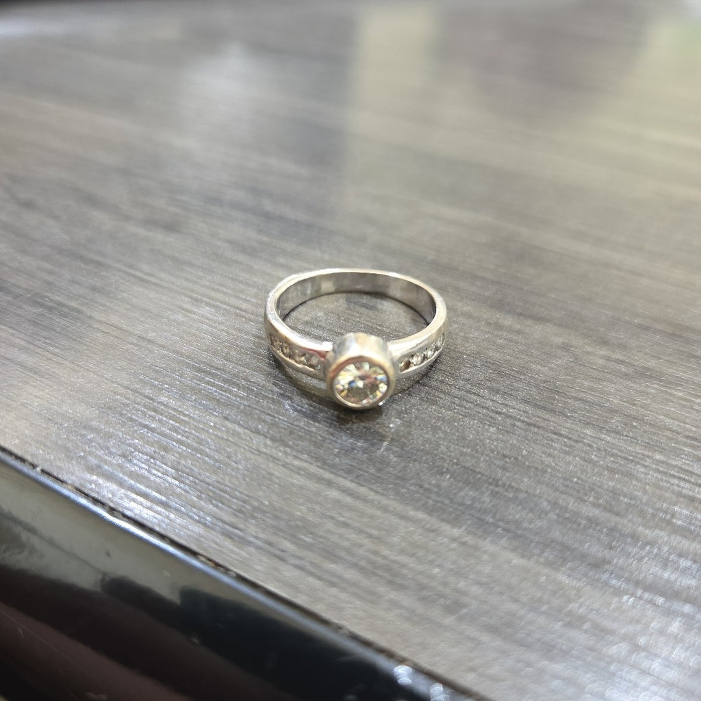 ANILLO ORO 14 K 3.1 GRMS (SEMINUEVO)