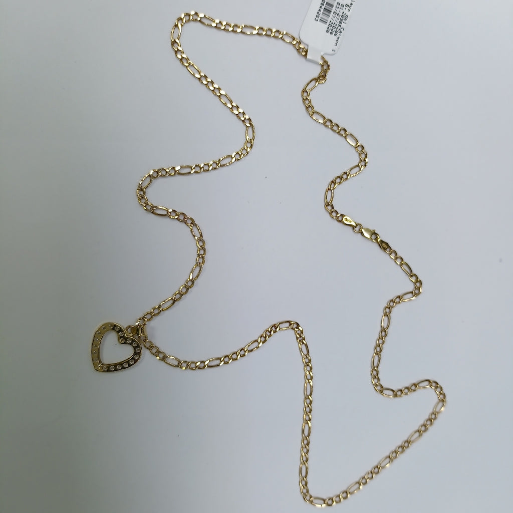 CADENA, DIJE ORO 10 K 5.2 GRMS (SEMINUEVO)