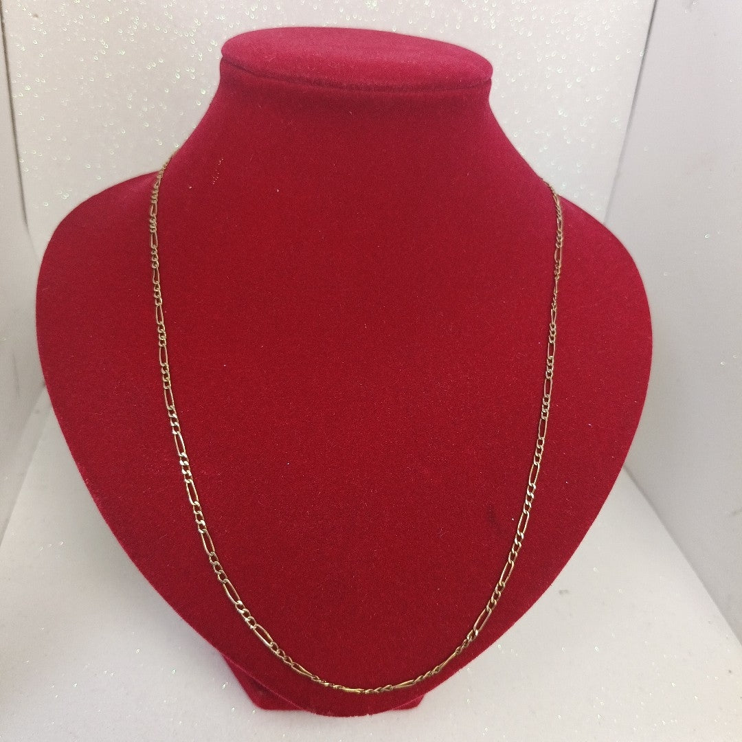 CADENA ORO 8 K 4.8 GRMS (SEMINUEVO)