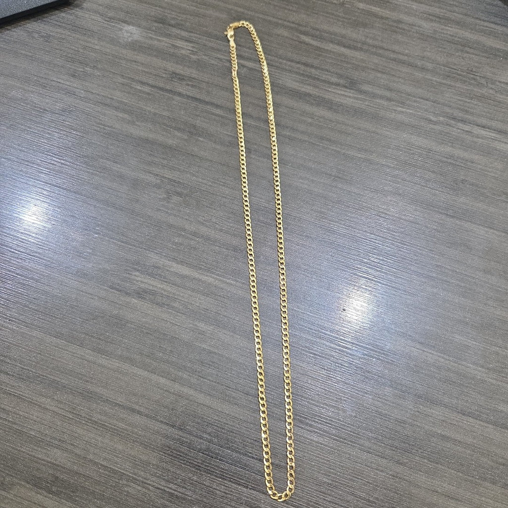 CADENA ORO 14 K 2 GRMS (SEMINUEVO)