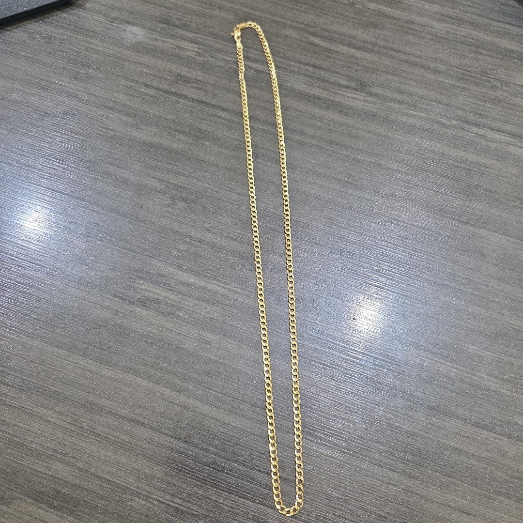 CADENA ORO 14 K 2 GRMS (SEMINUEVO)