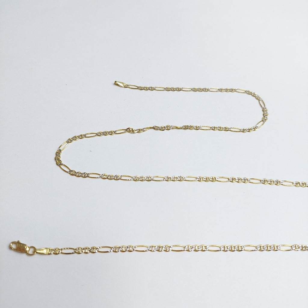 CADENA ORO 14 K 5,00 GRMS (SEMINUEVO)