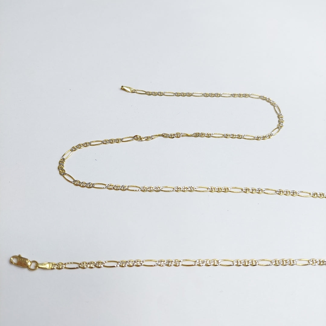 CADENA ORO 14 K 5,00 GRMS (SEMINUEVO)