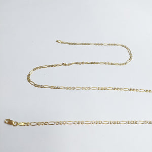 CADENA ORO 14 K 5,00 GRMS (SEMINUEVO)