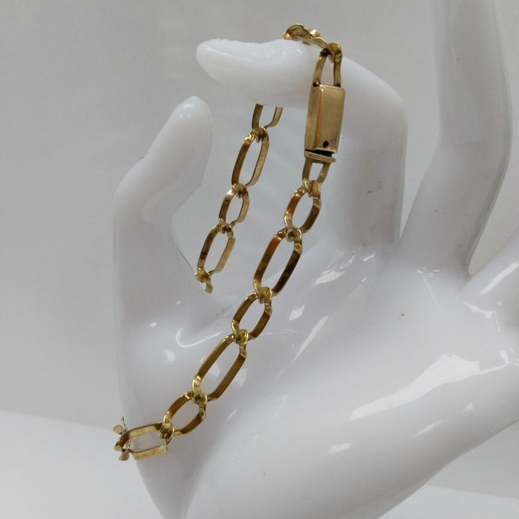 PULSERA ORO 8 K 6,60 GRMS (SEMINUEVO)