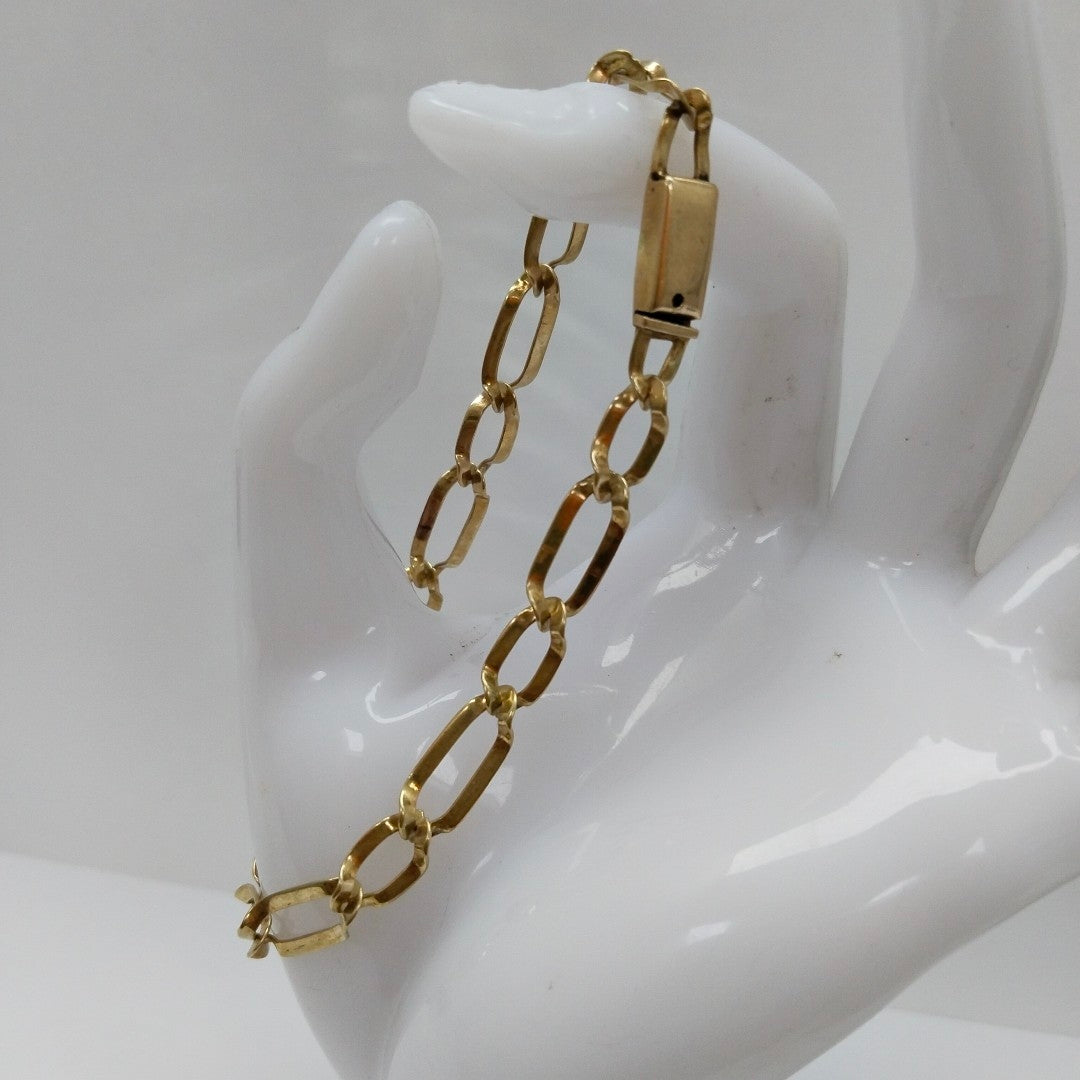 PULSERA ORO 8 K 6,60 GRMS (SEMINUEVO)